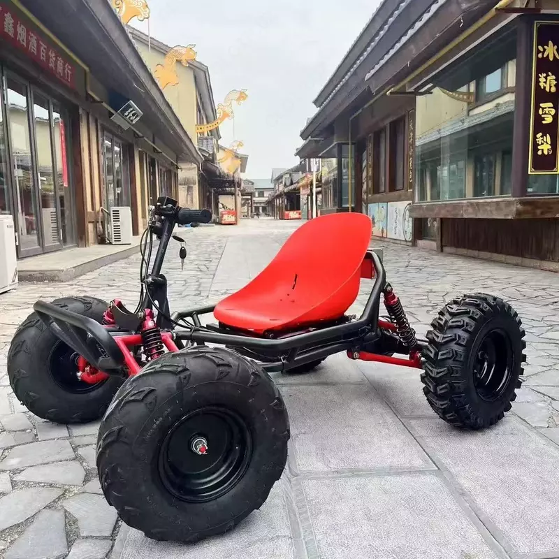 {0} so'mdan Bolalar va kattalar uchun kartinglar – benzinli va elektrli modellari.