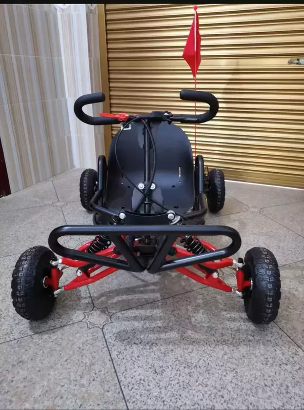 Bolalar va kattalar uchun kartinglar – benzinli va elektrli modellari. - Boshqa turdagi ko'ngilochar mahsulotlar