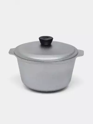 Казан алюминиевый