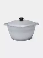 Казан алюминиевый 5 л.