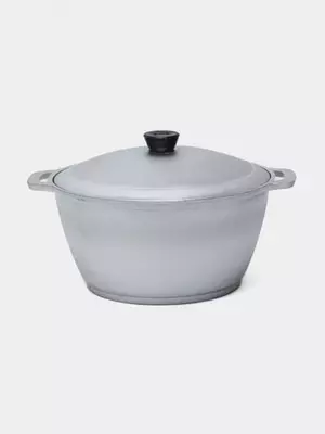 Казан алюминиевый 5 л.