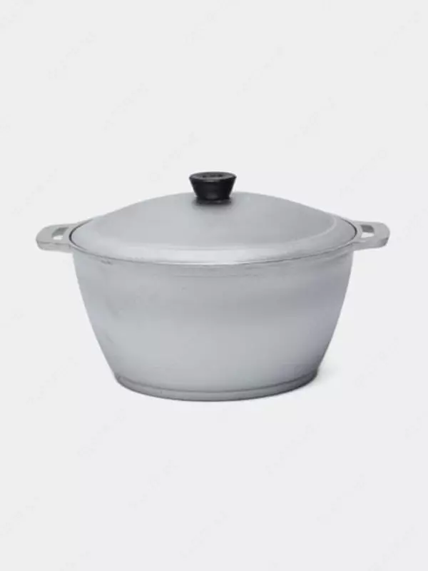 Казан алюминиевый 5 л.