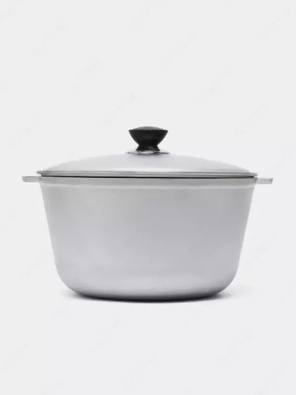 Казан алюминиевый