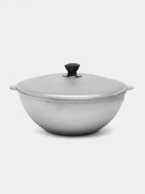 Казан алюминиевый