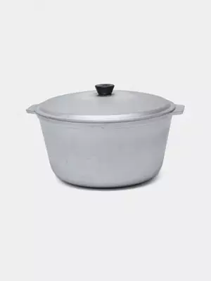 Казан алюминиевый