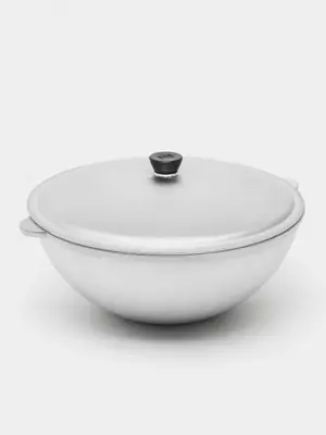 Казан алюминиевый