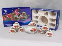   Набор Самаркандской посуды