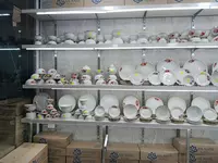  Набор Самаркандской посуды ASLNAFIS TOSHKENT