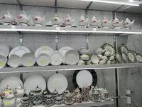  Набор Самаркандской посуды - ASLNAFIS TOSHKENT