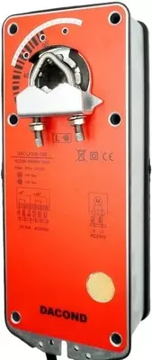 Электроприводы c пружинным возвратом серия S6061SC