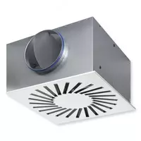 Квадратный вихревой диффузор - по запросу