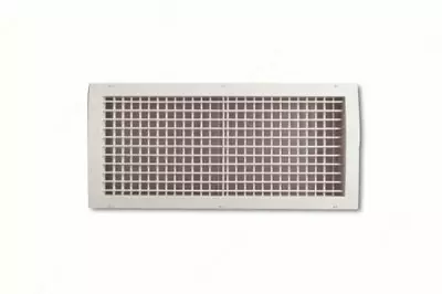 Dampersiz ikki bargli panjaralar