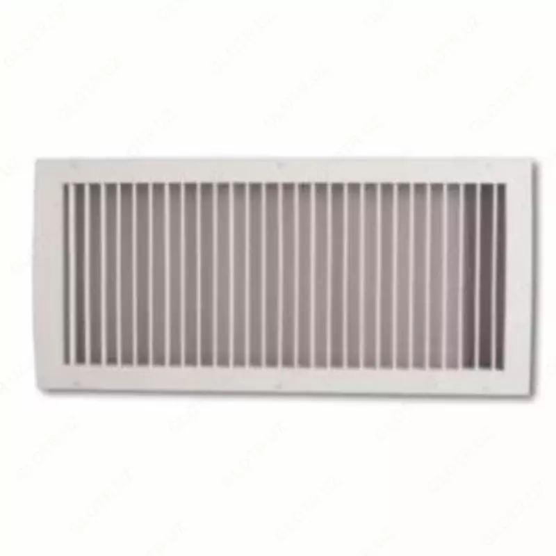 Двухстворчатые решетки без дэмфера - по запросу