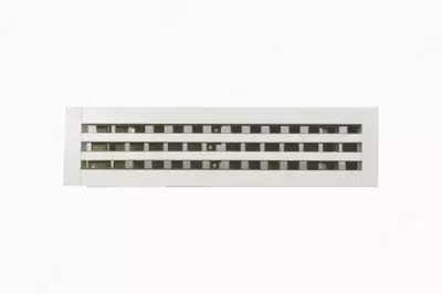 Линейный щелевой диффузор без дэмфера