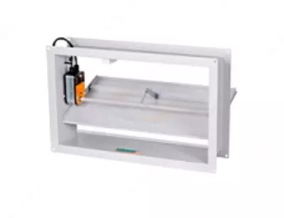 Дроссельный клапан ВДК