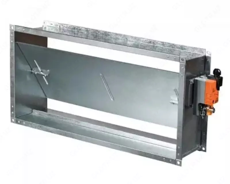 Drossel klapan VDK - по запросу