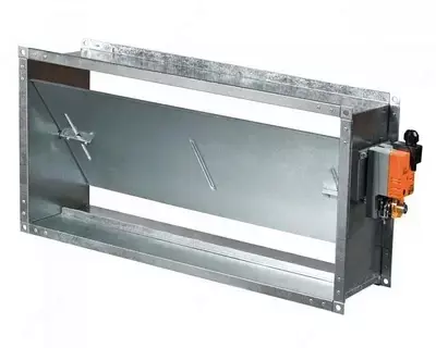 Дроссельный клапан ВДК - Цена по запросу