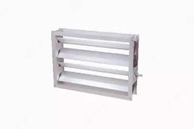 To‘g‘ri to‘rtburchak alyuminiy unifikatsiyalangan zaslonka