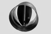 Круглый обратный клапан