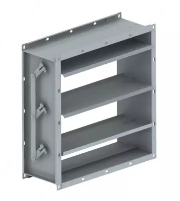 Прямоугольный обратный клапан