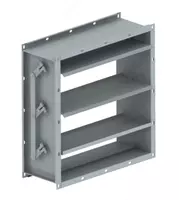 Прямоугольный обратный клапан