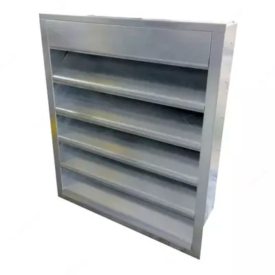 Прямоугольный обратный клапан - Цена по запросу