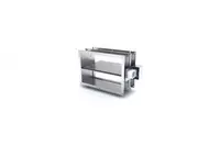 Клапан огнезадерживающий прямоугольный