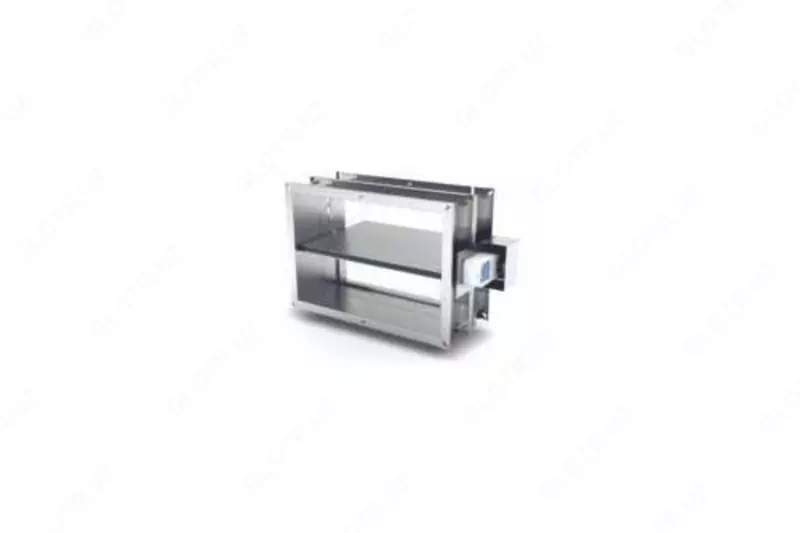 Клапан огнезадерживающий прямоугольный