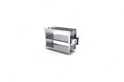 Клапан огнезадерживающий прямоугольный