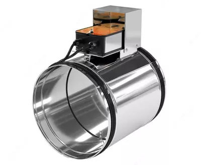 Dumaloq yong‘inga qarshi klapan