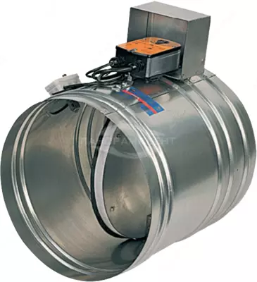 Dumaloq yong‘inga qarshi klapan - Narx so&#039;rov asosida