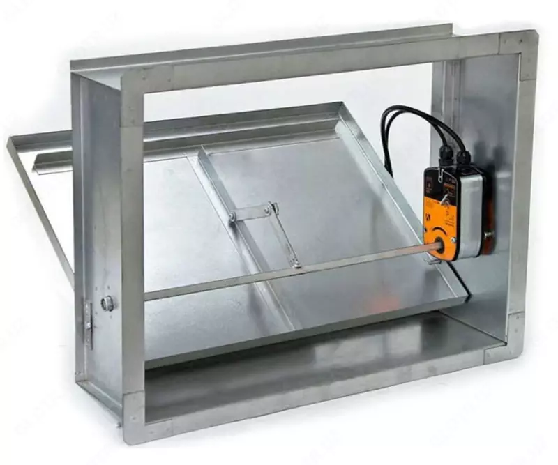 Dumaloq yong‘inga qarshi klapan - по запросу