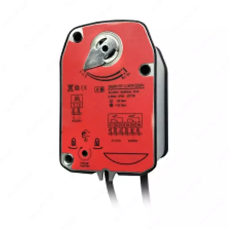 S6061SF-05 seriyali yong‘inga qarshi klapanlar uchun elektroprivodlar