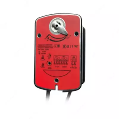 Электроприводы для противопожарного клапана Серия S6061SF-05 - Цена по запросу