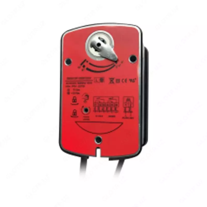 S6061SF-05 seriyali yong‘inga qarshi klapanlar uchun elektroprivodlar - по запросу