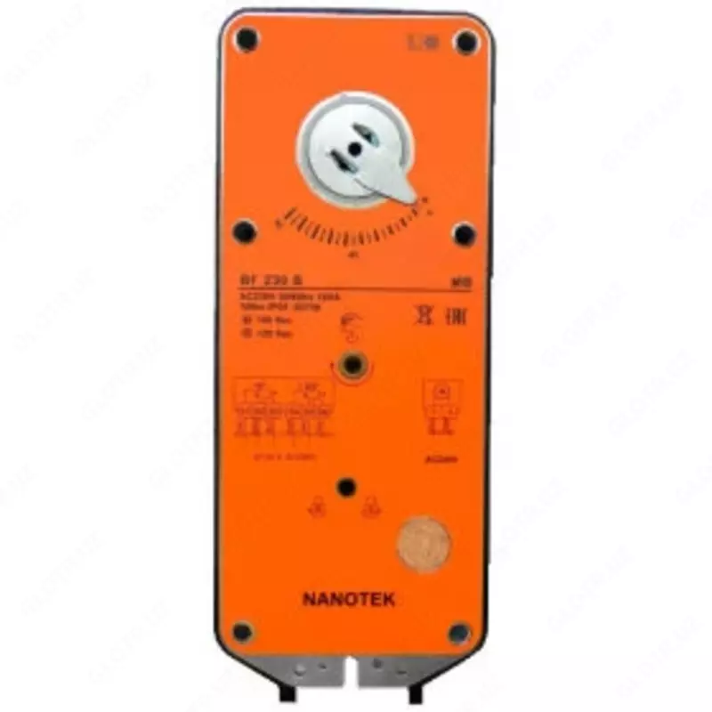 Электроприводы для противопожарного клапана Серия S6061SF-10/15 - по запросу