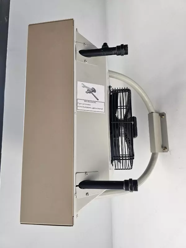 ATM-AP2 suvli havo isitgichi ООО ATMOSFER VENT