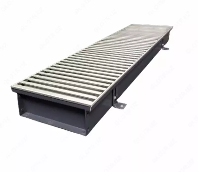 Внутрипольные конвекторы ATM-YK- 95 серии