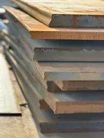 Стальной лист горячечекаанные.