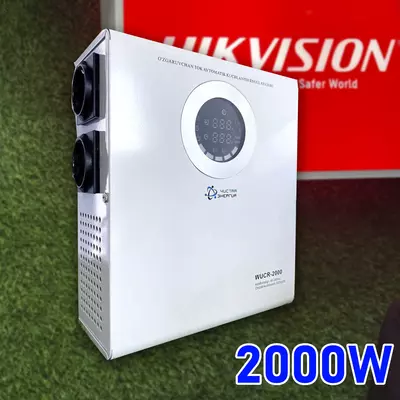 Стабилизатор напряжения Чистая Энергия.