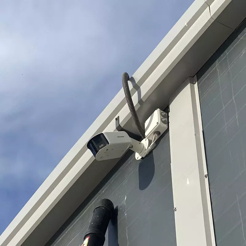  Установка камер и домофонов - 