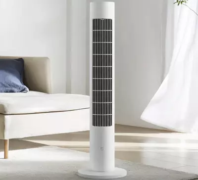 Умный колонный вентилятор Xiaomi Smart Tower Fan 2.