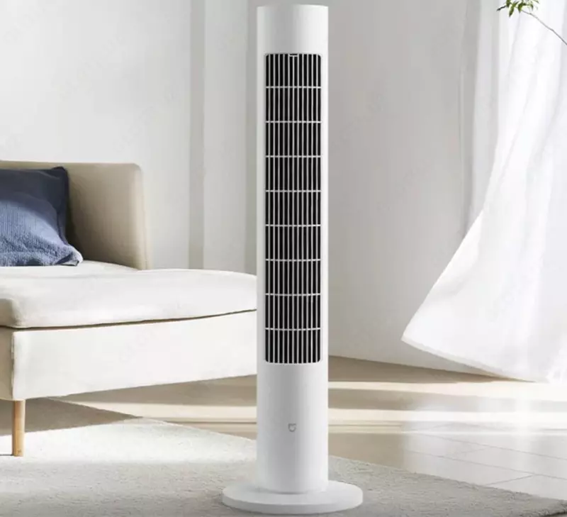Умный колонный вентилятор Xiaomi Smart Tower Fan 2.