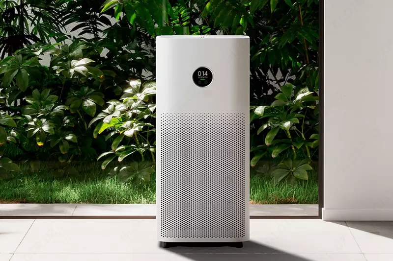 Xiaomi Mi Smart Air Purifier 4 EU — Havo tozalagich.