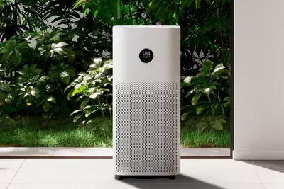 Очиститель воздуха Xiaomi Mi Smart Air Purifier 4 EU.