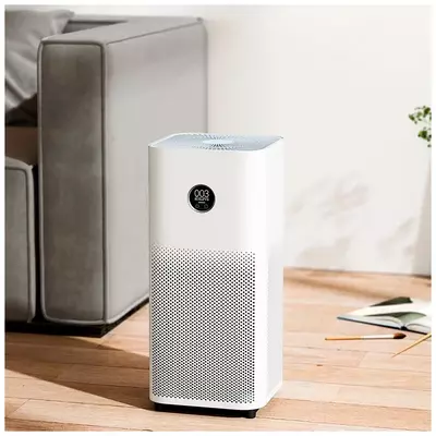 Очиститель воздуха Xiaomi Mi Smart Air Purifier 4 EU. - 2 590 000 сум / шт