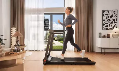 8 990 000 сум / шт Беговая дорожка Xiaomi KingSmith WalkingPad G1 (EU).