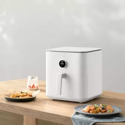 Умная фритюрница-аэрогриль Xiaomi Smart Air Fryer 6