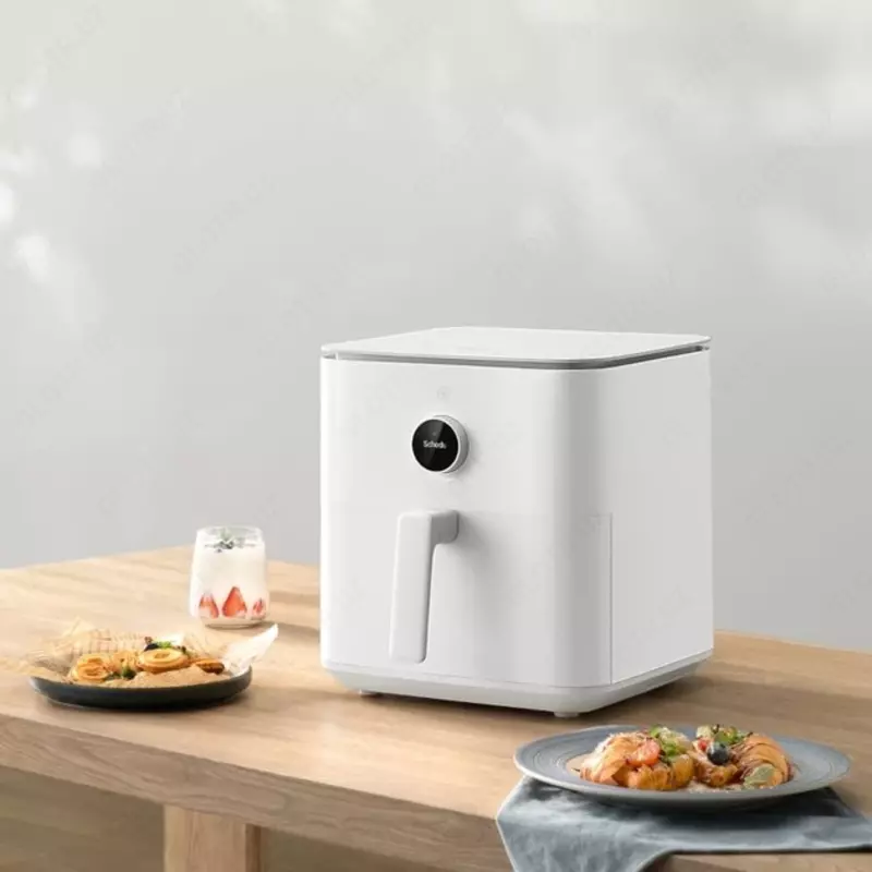 Умная фритюрница-аэрогриль Xiaomi Smart Air Fryer 6