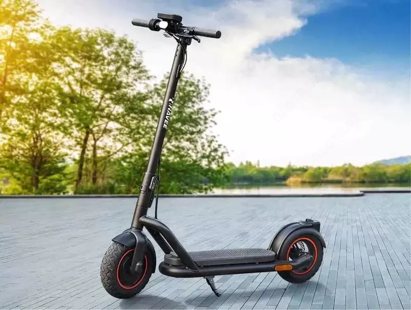 Электросамокат Xiaomi Navee Electric Scooter N65 (черный).